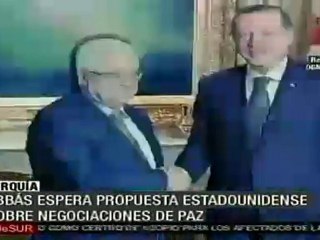 Mahmoud Abbas amenaza con disolver Autoridad Palestina