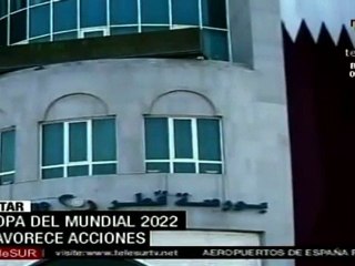 Mundial 2022 ya da ganancias a Qatar