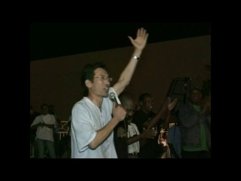 Seung Ho PARK : Meeting LKP Basse-Terre 03.12.10