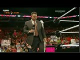 WWE RAW - 12/6/10 Part 1 (HQ), Telly-Tv.com