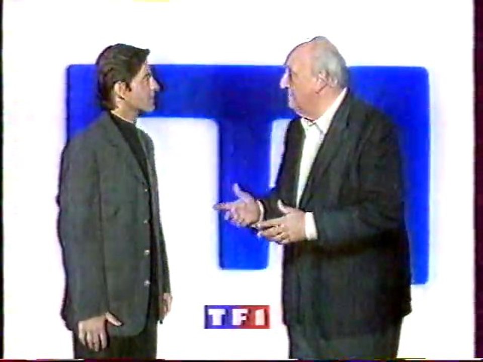 Bande Annonce De L'emission SVP Comedi 17 Decembre 1997 TF1