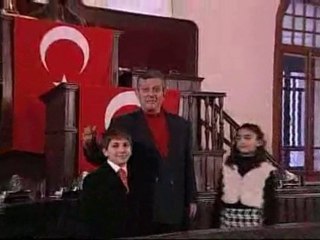 23 Nisan Ulusal Egemenlik ve Cocuk Bayramı