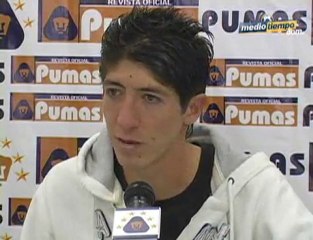 Medio Tiempo - Pumas, 11 de septiembre 2009