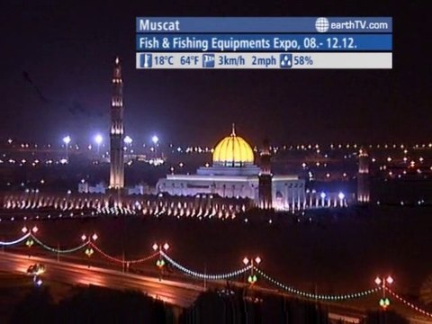 Los Angeles - USA, Cannes - France, Warnemunde - Germany, Muscat - Oman, Auckland - New Zealand, Bandar Seri Begawan - Brunei, Agadir - Morocco