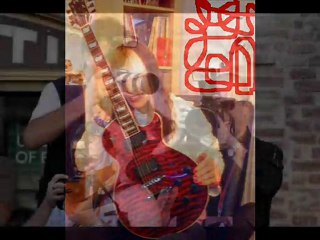 LADY GAGA PAPARAZZI COVER by VASIA BRESTA