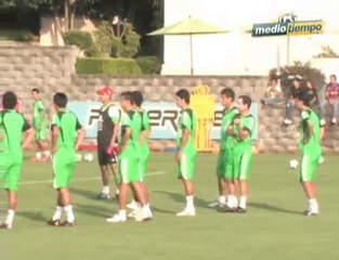 Medio Tiempo.com - Reporte Selección Mexicana, 7 de octubre