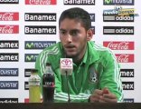 Medio Tiempo - Concentración Selección Mexicana, 5 de octubre