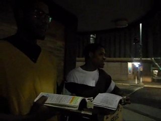 The Men Of The Lord Stand Bold Pt.4