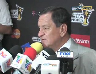 Medio Tiempo - Cruz Azul - P. Islanders 29 de septiembre 2009