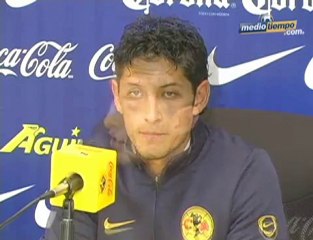 Medio Tiempo.com - Entrenamiento América, 29 de Septiembre