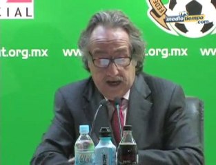 Medio Tiempo - FMF no buscará organizar dos mundiales, 28 de septiembre