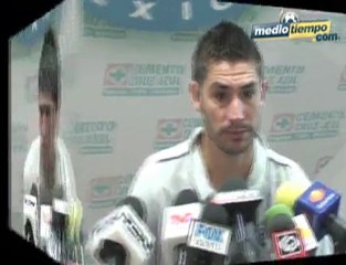 Medio Tiempo - Cruz Azul, 28 de septiembre 2009