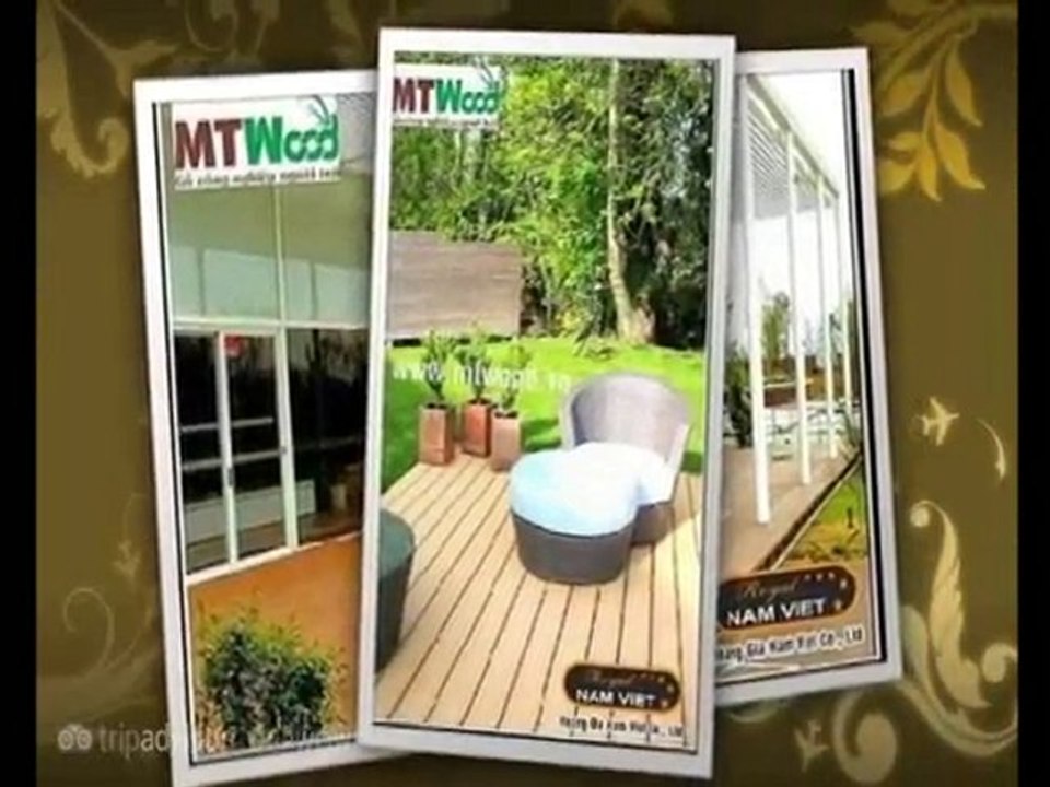 SÀN GỖ NGOẠI THẤT - SÀN GỖ NGOÀI TRỜI MTWOOD