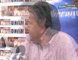 Medio Tiempo.com - Reacciones: Raúl Arias, Pumas vs. Chivas