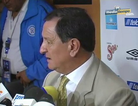 Medio Tiempo.com - Reacciones: Cruz Azul vs. Toluca