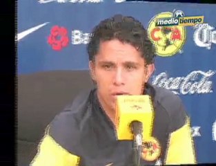 Medio Tiempo.com - Entrenamiento América, 24 de Septiembre