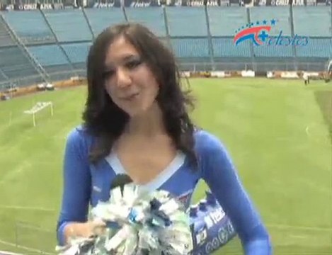 Medio Tiempo.com - CelesTV: Los bloopers de Las Celestes