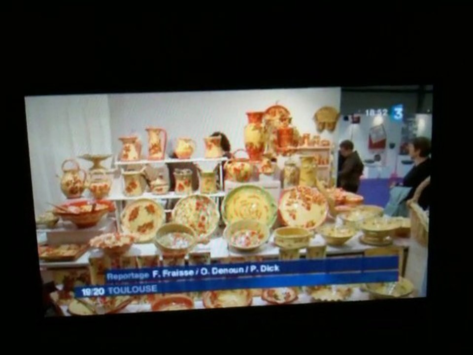 Salon des Artisans d'Art de Toulouse 2010 / Mandarinbillie