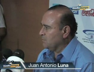 Medio Tiempo - Cruz Azul - San Luis 19 de septiembre 2009