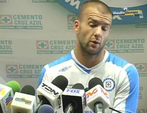 Medio Tiempo.com - Entrenamiento Cruz Azul, 18 de septiembre