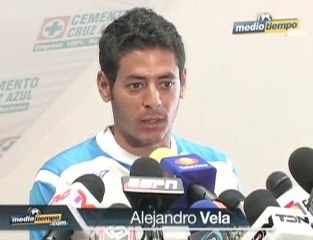Medio Tiempo - Cruz Azul, 17 de septiembre 2009