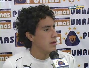 Medio Tiempo - Pumas, 17 de septiembre 2009
