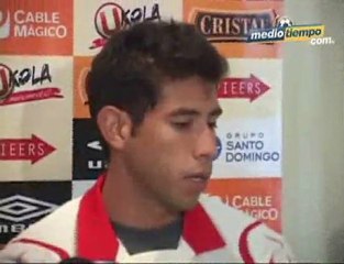 Medio Tiempo.com - Emmanuel Cerda fue presentado