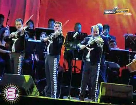 Medio Tiempo - Patadas de Ahogado, 15 de septiembre 2009