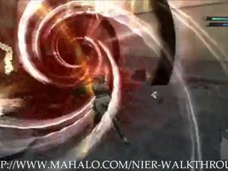 Nier Walkthrough - Chapter 14: Return to the Lost Temple 3/5