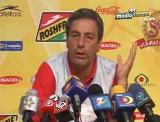 Medio Tiempo.com - Tomás Boy habla del partido ante Tigres.