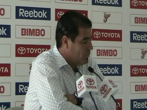 Medio Tiempo.com - Ramón Morales, renuncia a la capitanía de las Chivas.