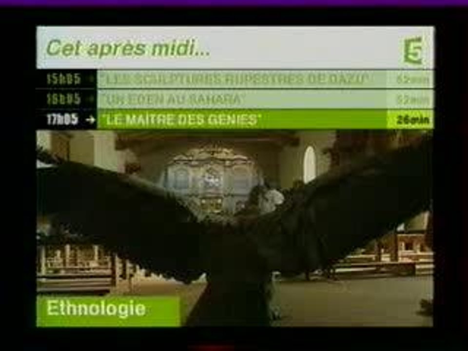 La 5ème devient France 5