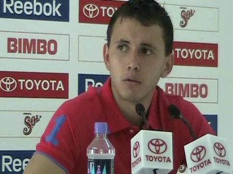 Medio Tiempo.com – Para Omar Arellano no hay duda de que la Selección Mexicana continua siendo la número uno de la CONCACAF.