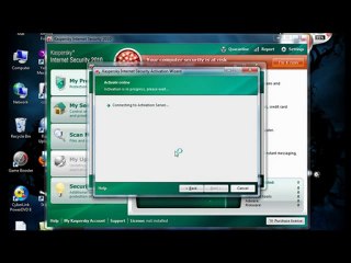 Kaspersky KIS/KAV-Activation-www.paylasimkampi.com
