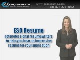 Effective Attorney Resume Tips