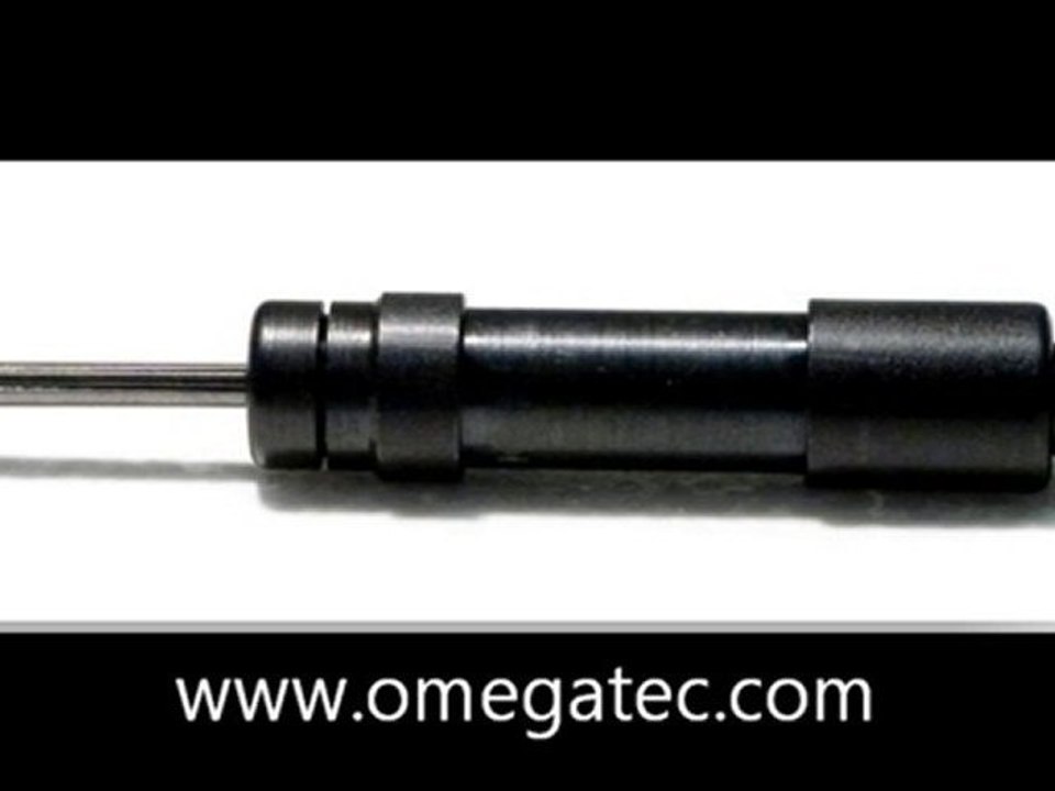 Cylindrical Body Clecos Aviation Tools Airplane Tools