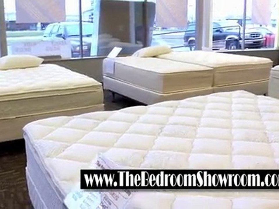 Mattresses Grand Rapids, MI, The Bedroom Showroom