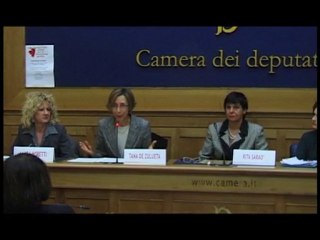 Conferenza stampa Rivoluzione gentile Parte 3
