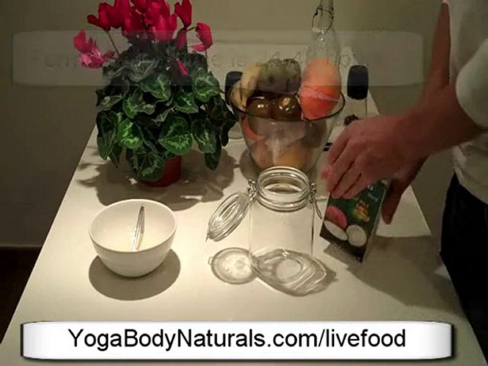 How to Make Kefir (Coconut Kefir)