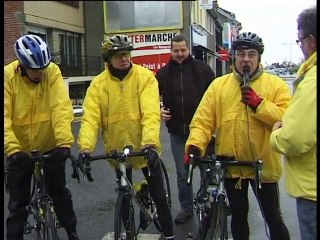 TELETHON 2010 LE PORTEL (CYCLOS)