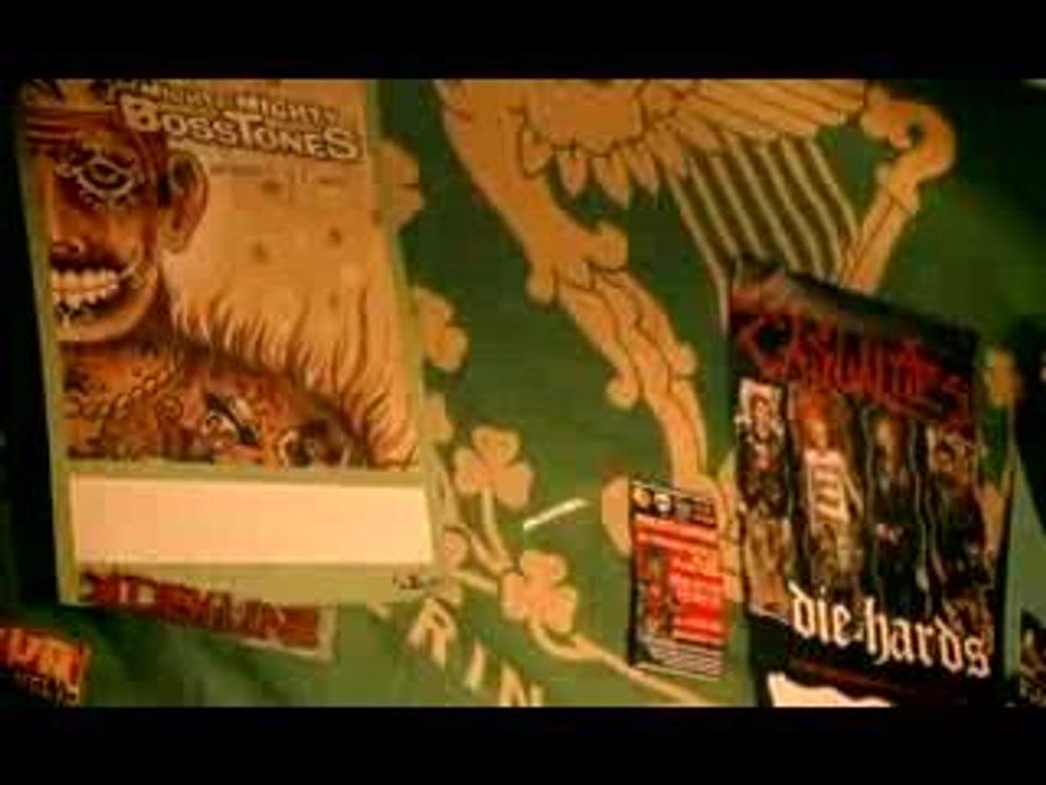 Flogging Molly - Drunken Lullaby