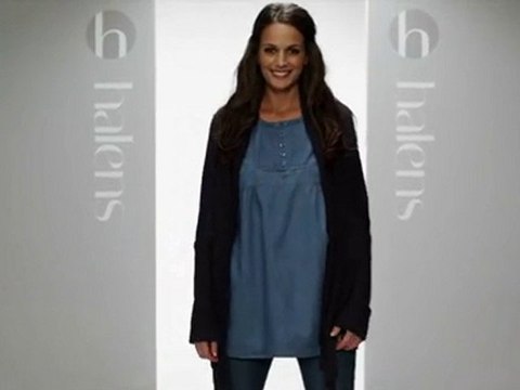 Halens Hırka - Tunik -Denim Pantolon
