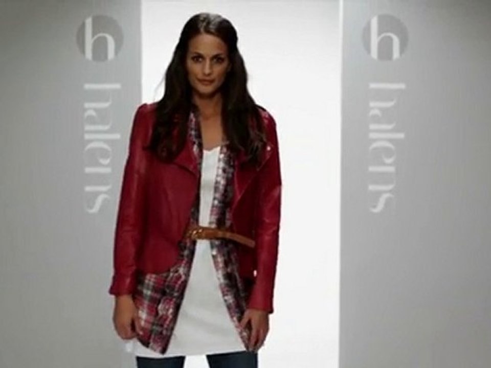 Halens Gömlek - Denim Pantolon - Kemer