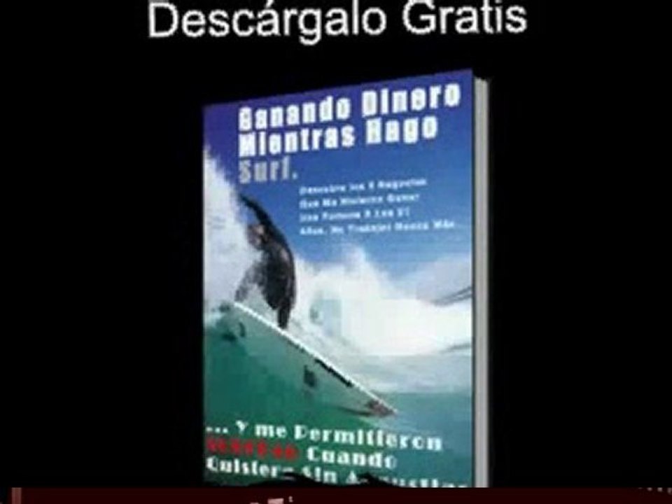 Gana Dinero Extra Surfeando