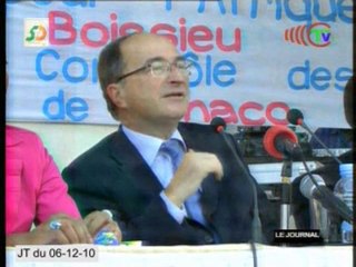 Une conférence-débat organisée par la COSUMAF