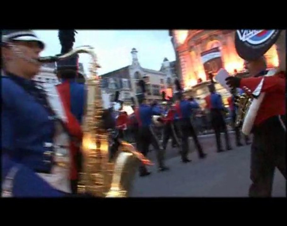 PARADE MUSICALE - Miss Picardie2010