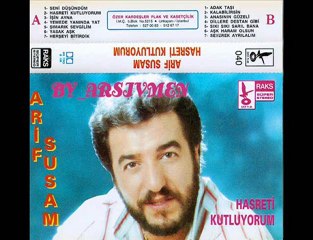 Arif Susam - Kalabilirsin