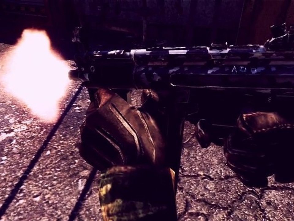 true colors | black ops