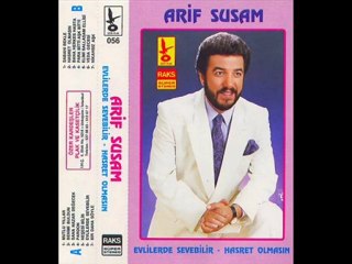 Arif Susam - Biliyorum Evlisin
