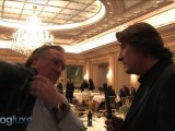 Le luxe selon Gérard Depardieu